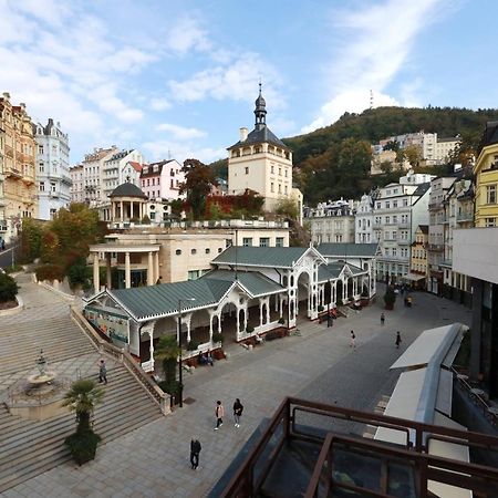 Art Deco Wolker By Astoria Hotel & Medical Spa Karlovy Vary Exterior foto