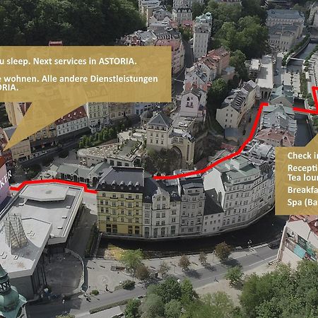 Art Deco Wolker By Astoria Hotel & Medical Spa Karlovy Vary Exterior foto