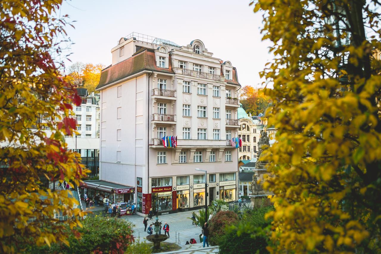 Art Deco Wolker By Astoria Hotel & Medical Spa Karlovy Vary Exterior foto